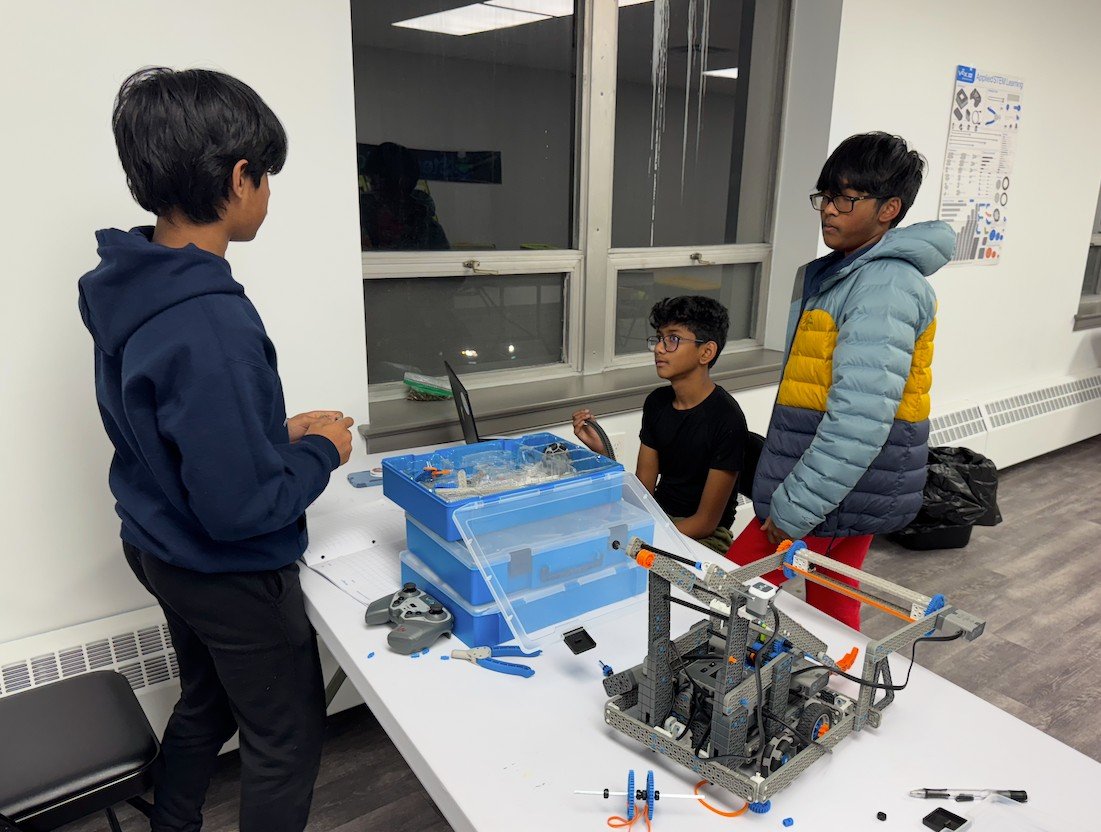 Stembotics Academy Foundation